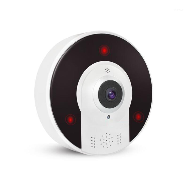 360 Degree Wireless 960P Security IP Camera Two Way Audio Wifi Webcam Panoramic1, As pic
360 Degree Wireless 960P Security IP Camera Two Way Audio Wifi Webcam Panoramic1, As pic