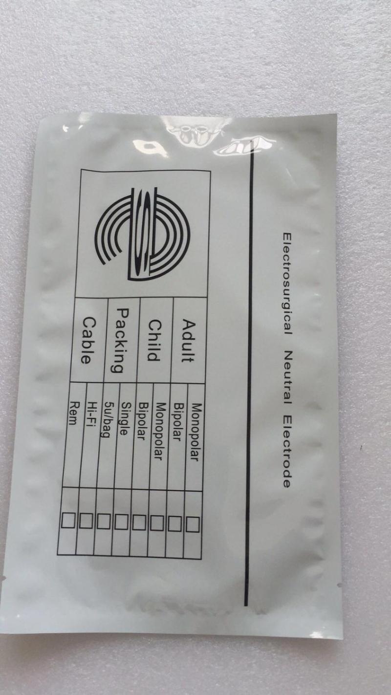 Pad used with BTL
Pad used with BTL