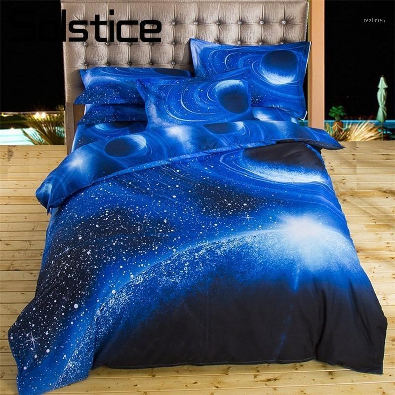 Solstice Home Textile Blue Saturn Space Bedding Sets Duvet Quilt Cover Pillowcase Flat Bed Sheet Kid Teenage Man Woman's Linens1
Solstice Home Textile Blue Saturn Space Bedding Sets Duvet Quilt Cover Pillowcase Flat Bed Sheet Kid Teenage Man Woman's Linens1