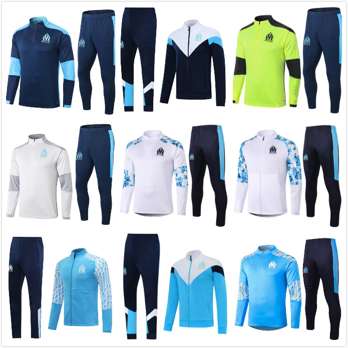 Soccer Jerseys 2020 2021 Olympique Marseille Tracksuits 20 21 Soccer Training Suit PAYET BENEDETTO OM Jacket adult Sets Suit, Black
Soccer Jerseys 2020 2021 Olympique Marseille Tracksuits 20 21 Soccer Training Suit PAYET BENEDETTO OM Jacket adult Sets Suit, Black