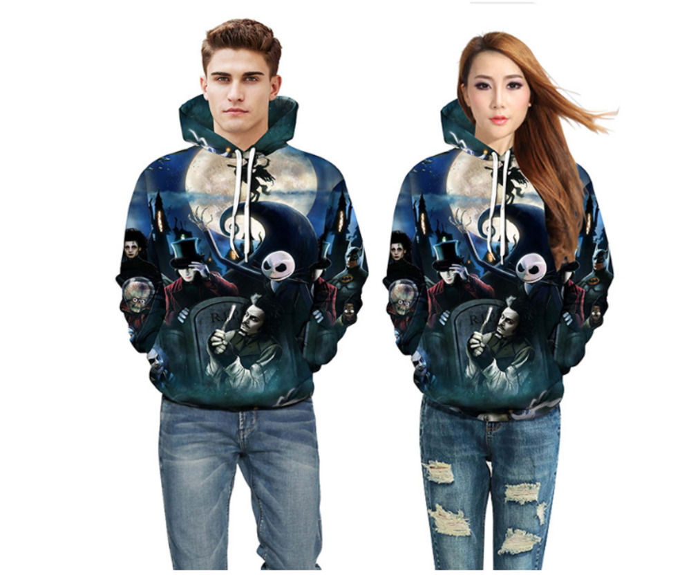 European and American cartoon hot hoodie print loose long-sleeved couple hooded sweater DW-41, Army green
European and American cartoon hot hoodie print loose long-sleeved couple hooded sweater DW-41, Army green