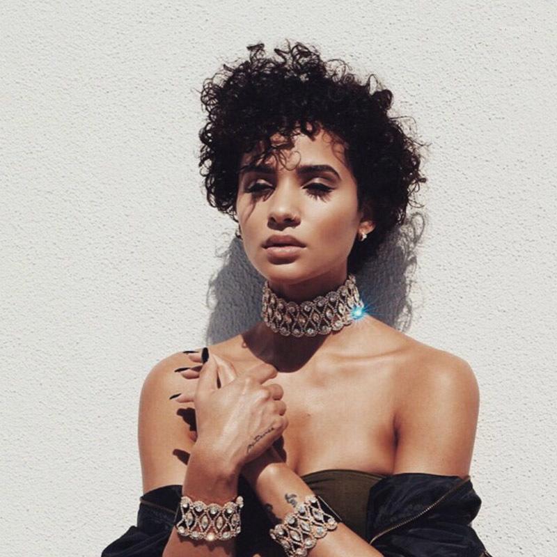 Luxury Punk Flower Crystal Rhinestone Choker Collar Women Gold Silver Color Necklace Statement Wedding Chocker Jewelry Gift1
Luxury Punk Flower Crystal Rhinestone Choker Collar Women Gold Silver Color Necklace Statement Wedding Chocker Jewelry Gift1