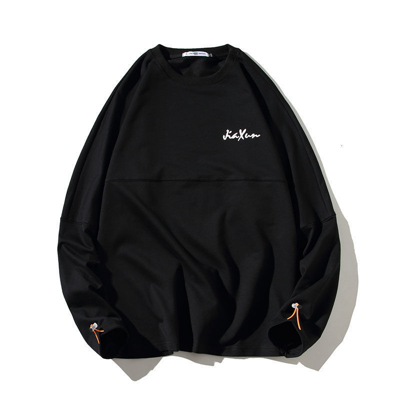 Branco 2021 New Plana Masculino Solto Torno Pescoo Pulver Modelo Slida Hoodies Streetwear Frete Venda Direta JEXX, Black
Branco 2021 New Plana Masculino Solto Torno Pescoo Pulver Modelo Slida Hoodies Streetwear Frete Venda Direta JEXX, Black
