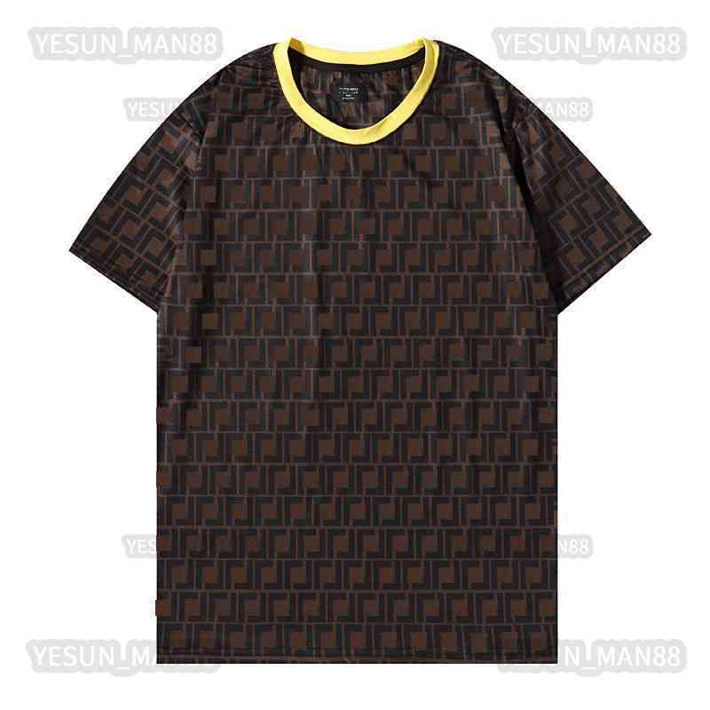 Designer Luxury Fends Classic Fende Spring And Summer T Shirt FF Orange Printed Fashion Mens And Womens Couple Loose Short Sleeve Tee, 19
Designer Luxury Fends Classic Fende Spring And Summer T Shirt FF Orange Printed Fashion Mens And Womens Couple Loose Short Sleeve Tee, 19