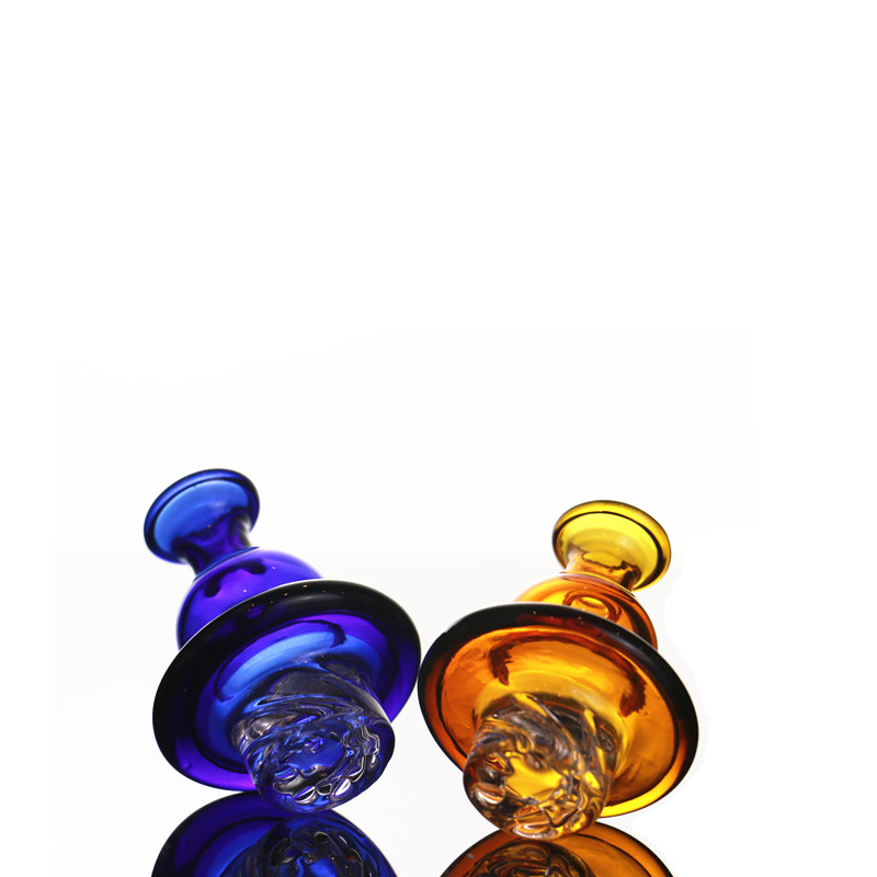 Solid Colored Carb smoking Glass Cap For 25mm flat top banger Dome with spinning air hole Terp Pearl Quartz
Solid Colored Carb smoking Glass Cap For 25mm flat top banger Dome with spinning air hole Terp Pearl Quartz