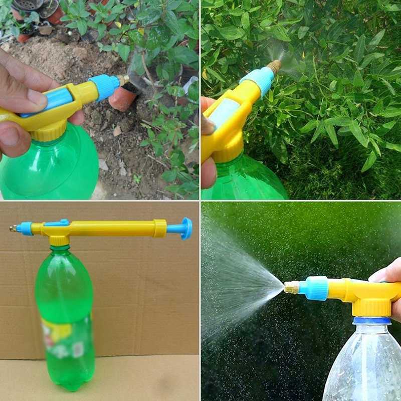Creative Simple Design Water Sprayer Bottles Interface Plastic Head Water Pressure Trolley Adjustable Gun Sprayer Garden
Creative Simple Design Water Sprayer Bottles Interface Plastic Head Water Pressure Trolley Adjustable Gun Sprayer Garden