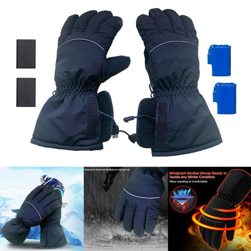 Motorcycle Electric Heated Gloves Skiing Gloves Touch Screen Winter Hand Warm Windproof with Battery for Women Men1, No battery
Motorcycle Electric Heated Gloves Skiing Gloves Touch Screen Winter Hand Warm Windproof with Battery for Women Men1, No battery