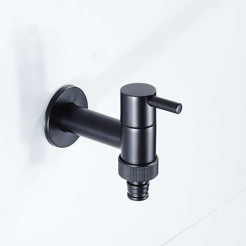 bathroom kitchen sink wall mounted faucet outdoor black tap washing machine garden faucet SG125
bathroom kitchen sink wall mounted faucet outdoor black tap washing machine garden faucet SG125