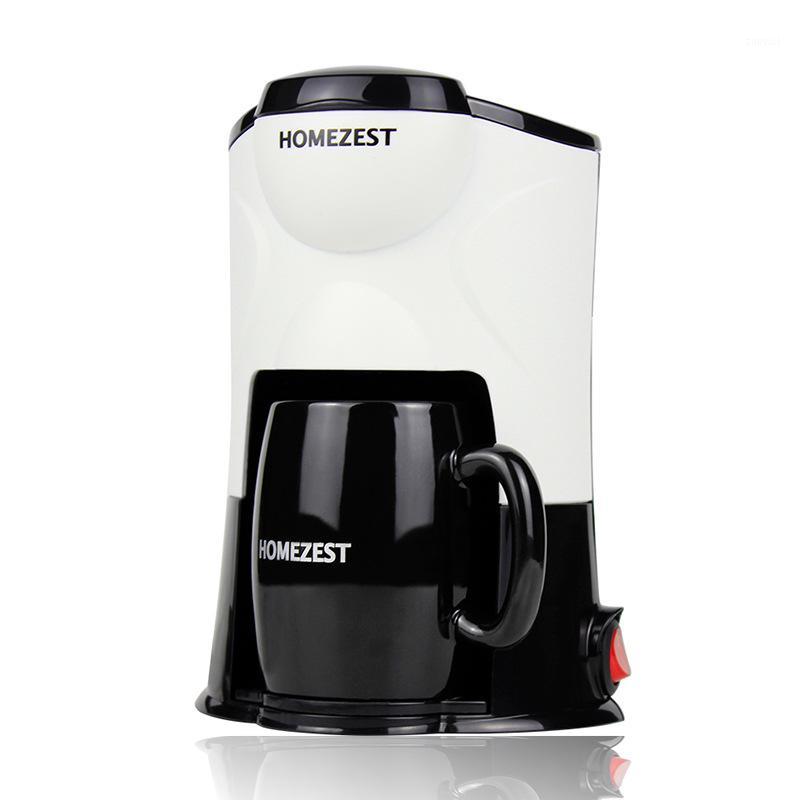 Fashion Small Coffee Machine Home Automatic Portable Mini Single Cup American Coffee Pot Small Appliances1
Fashion Small Coffee Machine Home Automatic Portable Mini Single Cup American Coffee Pot Small Appliances1
