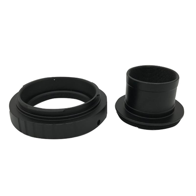 1.25 Inch T Ring Durable Camera Accessories For Telescope Microscope Photography Digital Metal Protection Lens Mount Adapter Set
1.25 Inch T Ring Durable Camera Accessories For Telescope Microscope Photography Digital Metal Protection Lens Mount Adapter Set