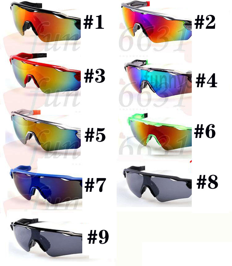 summer men fashion sunglasses sports spectacles women goggles glas ses Cycling beach Outdoor drving Sun Glasses 9colors
summer men fashion sunglasses sports spectacles women goggles glas ses Cycling beach Outdoor drving Sun Glasses 9colors