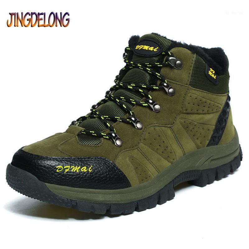 Men's Boots Winter Men's Boots Plush Warm Winter Snow Shoes Outdoor Non-slip Sports Hiking Shoes1, Brown
Men's Boots Winter Men's Boots Plush Warm Winter Snow Shoes Outdoor Non-slip Sports Hiking Shoes1, Brown
