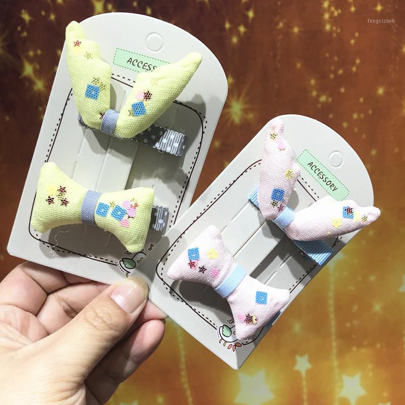Kewgarden Baby Girls Barrettes Bowknot Hairpins Cute Hairclips Children Side Clip Hair Accessories Headwear 5CM 2 Pair / Lot1, Pink
Kewgarden Baby Girls Barrettes Bowknot Hairpins Cute Hairclips Children Side Clip Hair Accessories Headwear 5CM 2 Pair / Lot1, Pink