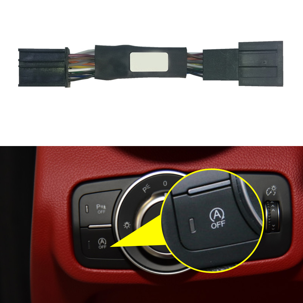 For Alfa Romeo Giulia 952 2015-2020 Car Auto Stop Start Engine System Off Device Intelligent Sensor Plug Smart Stop Cancel
For Alfa Romeo Giulia 952 2015-2020 Car Auto Stop Start Engine System Off Device Intelligent Sensor Plug Smart Stop Cancel
