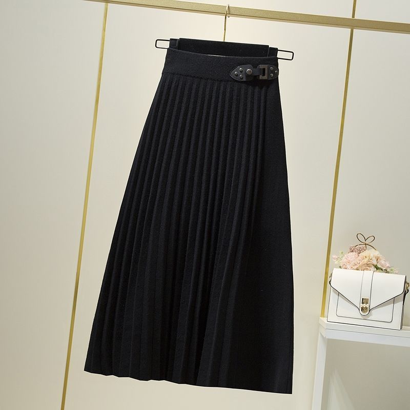 New Autumn 2021 elegant winter women's knitted at knee high bending female skirts y340 7XZ5, Heise
New Autumn 2021 elegant winter women's knitted at knee high bending female skirts y340 7XZ5, Heise