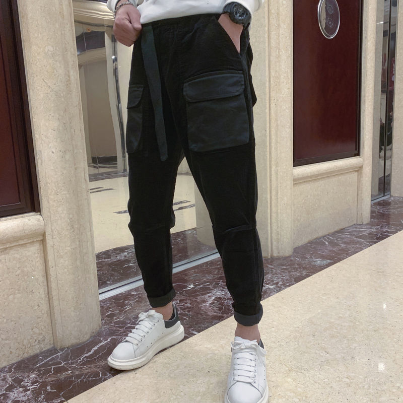 New Winter 2021 Hip We Camo Male Pants Solid Velvet Hare Feet in the Fashionable Black Coveralls Sweatshirt Free 2G5W, Green.
New Winter 2021 Hip We Camo Male Pants Solid Velvet Hare Feet in the Fashionable Black Coveralls Sweatshirt Free 2G5W, Green.