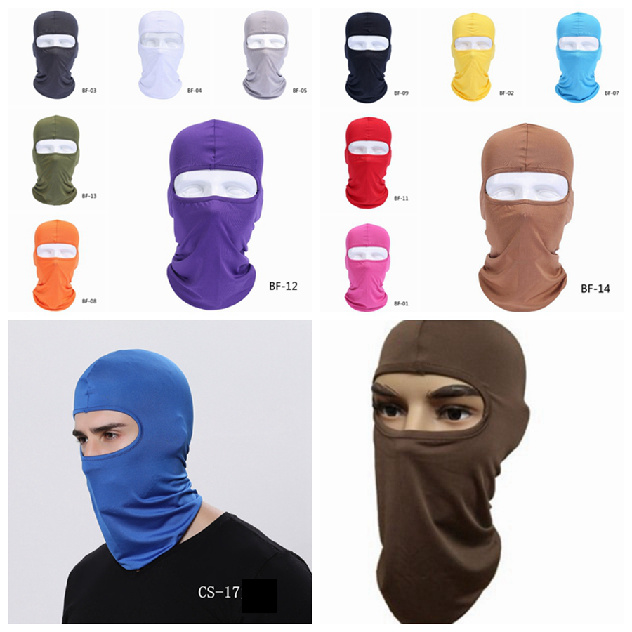 Autumn Winter Full Face Cover Balaclava Ski Motorcycle Cycling Mask Face Ninja Skiboard Helmet Neck Warmer Gaiter Tube Beanie Masks RRA3730
Autumn Winter Full Face Cover Balaclava Ski Motorcycle Cycling Mask Face Ninja Skiboard Helmet Neck Warmer Gaiter Tube Beanie Masks RRA3730