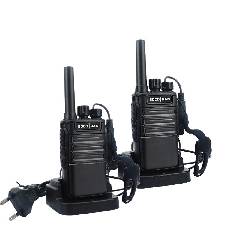 SOCOTRAN WH-318 Mini Walkie Talkies UHF 400-470 MHZ 16 Channels Radio Comunicador Profissional support USB Charging ham radio
SOCOTRAN WH-318 Mini Walkie Talkies UHF 400-470 MHZ 16 Channels Radio Comunicador Profissional support USB Charging ham radio