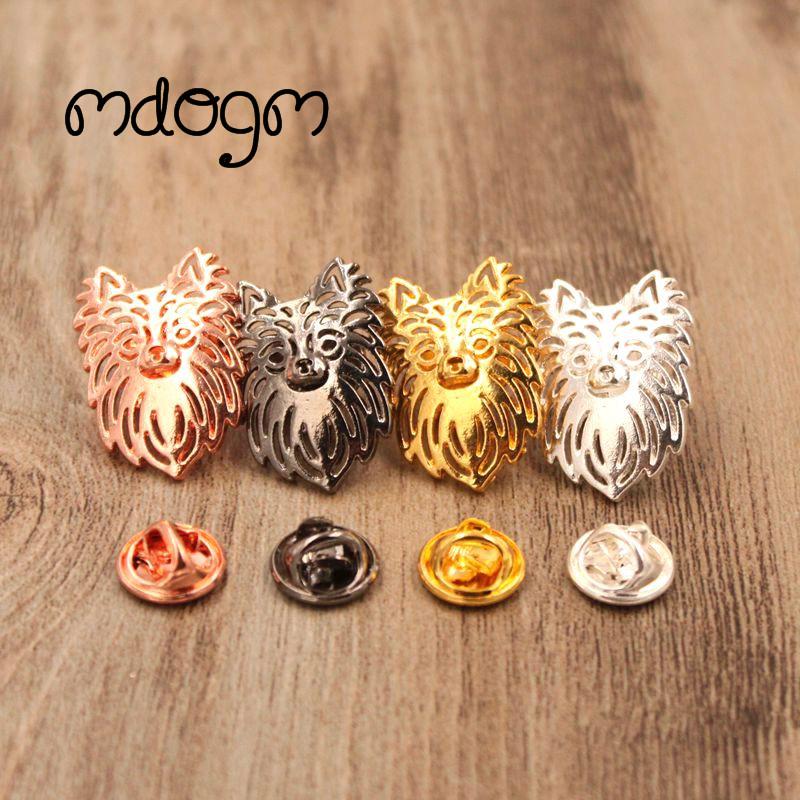 Pins, Brooches Mdogm 2022 Chihuahua Dog Animal And Pins Suit Cute Funny Metal Small Father Collar Badges Gift For Male Men B035
Pins, Brooches Mdogm 2022 Chihuahua Dog Animal And Pins Suit Cute Funny Metal Small Father Collar Badges Gift For Male Men B035