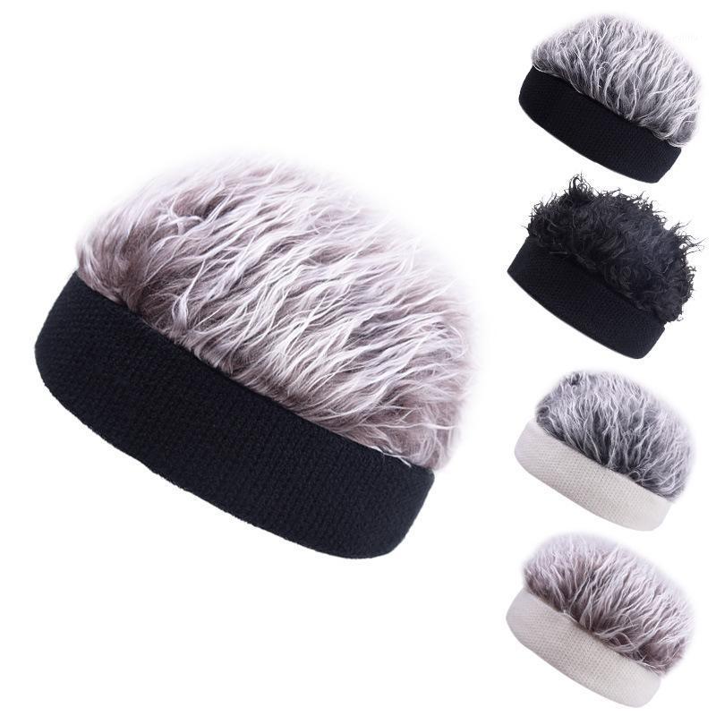 men Novelty Hip Hop hat wig Landlord Cap retro street spoof innocent sailor melon skin rogue master hat Skull Beanies knit Z2131
men Novelty Hip Hop hat wig Landlord Cap retro street spoof innocent sailor melon skin rogue master hat Skull Beanies knit Z2131