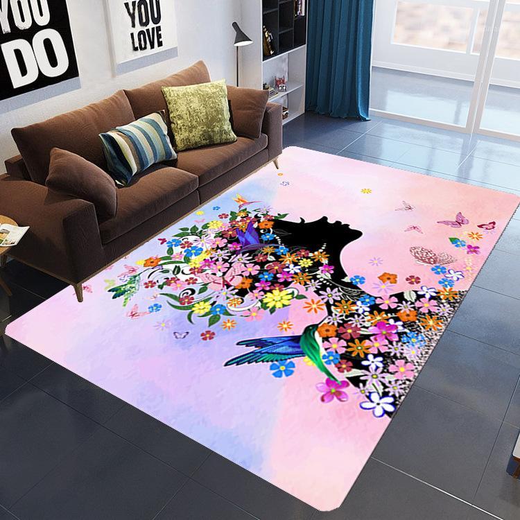 Floor Carpets African Woman Printing Large Area Rug American Style Modern Carpet Fluffy Deco Adult Room Living Room Mat1, Ad-186
Floor Carpets African Woman Printing Large Area Rug American Style Modern Carpet Fluffy Deco Adult Room Living Room Mat1, Ad-186