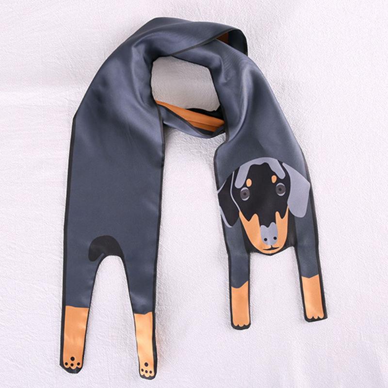 Scarves Unieke Ontwerp 3D Leuke Animal Sjaal Collocatie Zak Zijden 120Cm X 10Cm Mode Tijger Kat Hond Ouder-Kind Dunne
Scarves Unieke Ontwerp 3D Leuke Animal Sjaal Collocatie Zak Zijden 120Cm X 10Cm Mode Tijger Kat Hond Ouder-Kind Dunne