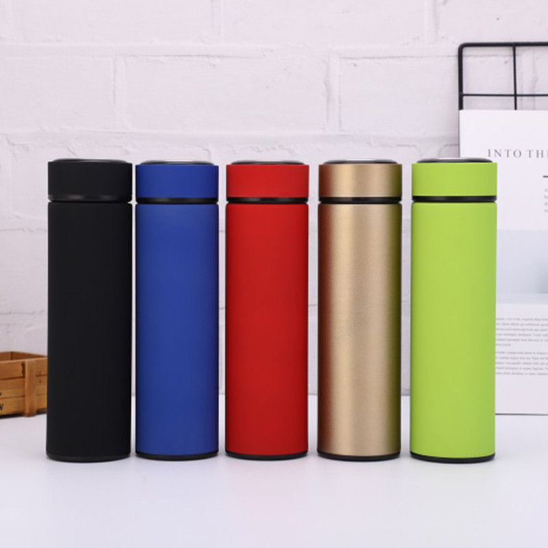 In Stock 500ml Travel Mug Stainless Steel Tea Infuser Bottle life Portable Water Bottle with Strainer Coffee Tumbler 34 J2
In Stock 500ml Travel Mug Stainless Steel Tea Infuser Bottle life Portable Water Bottle with Strainer Coffee Tumbler 34 J2