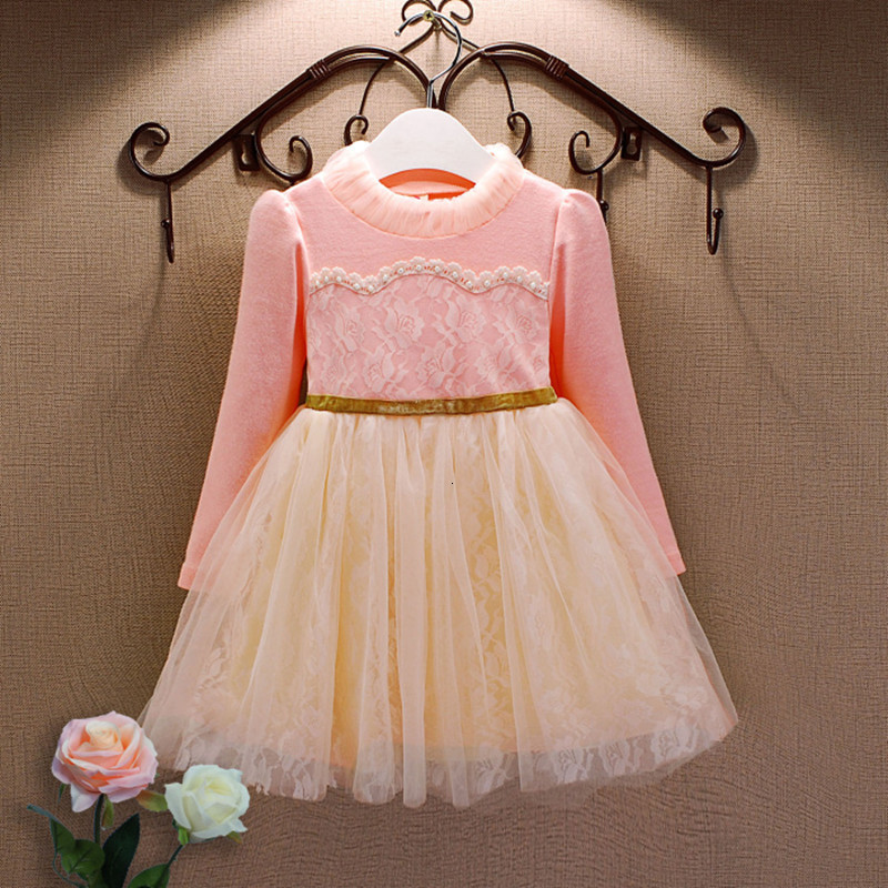 2021 Girl New Autumn Sweet Bow Lace Es Kids Princess Clothes Party Baby Girls 4r1m, Pink
2021 Girl New Autumn Sweet Bow Lace Es Kids Princess Clothes Party Baby Girls 4r1m, Pink