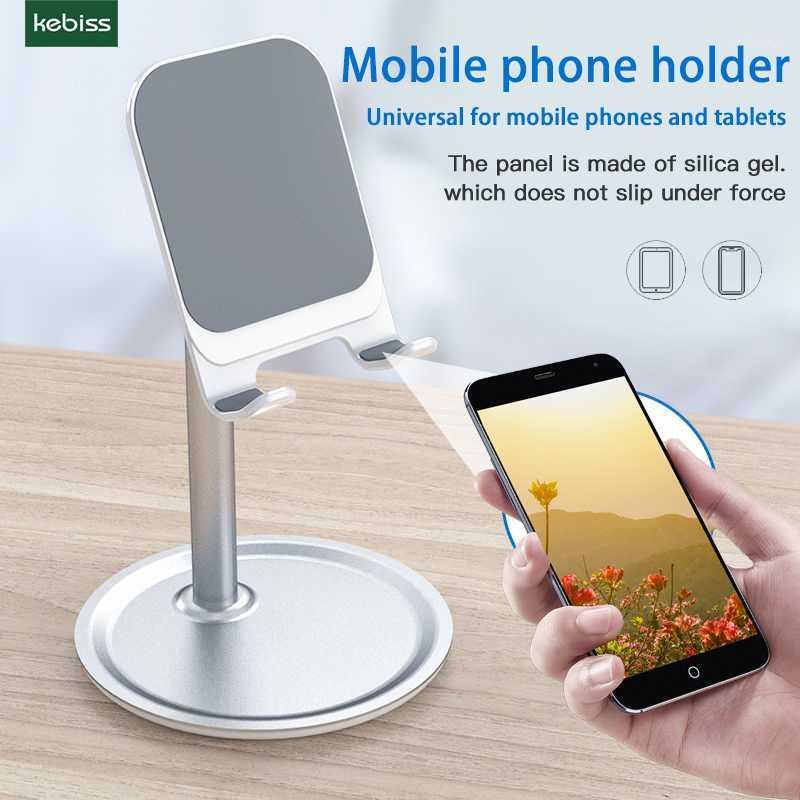 kebiss Adjustable Universal Tablet Phone Holder Desktop Phone Holder Stand for iPad Tablet Desk1, Cool silver
kebiss Adjustable Universal Tablet Phone Holder Desktop Phone Holder Stand for iPad Tablet Desk1, Cool silver