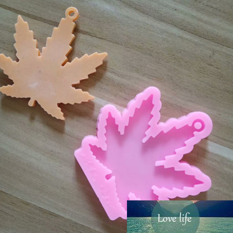 DY0155 Shiny Maple Leaf Leaves Silicone Molds For DIY Truck Key Ring Epoxy Resin Mold Craft Custom Keychain
DY0155 Shiny Maple Leaf Leaves Silicone Molds For DIY Truck Key Ring Epoxy Resin Mold Craft Custom Keychain