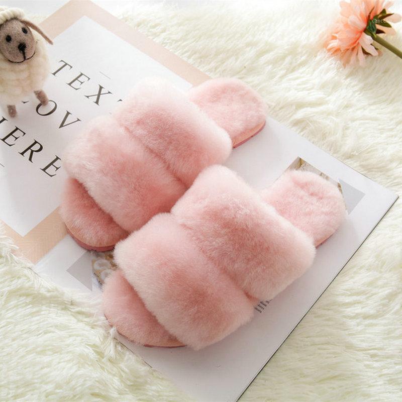 Parallel Bars Wool and Fur Flip Flop Open Toe Hairy Slippers Women 2020 New Autumn and Winter Wear Women's Fur Slippers Shoes1, Red
Parallel Bars Wool and Fur Flip Flop Open Toe Hairy Slippers Women 2020 New Autumn and Winter Wear Women's Fur Slippers Shoes1, Red