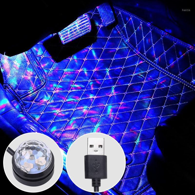 1set USB LED Car Atmosphere LED RGB Car Decorative Interior light Home Bar Ambient Foot Lamp light1, As pic
1set USB LED Car Atmosphere LED RGB Car Decorative Interior light Home Bar Ambient Foot Lamp light1, As pic