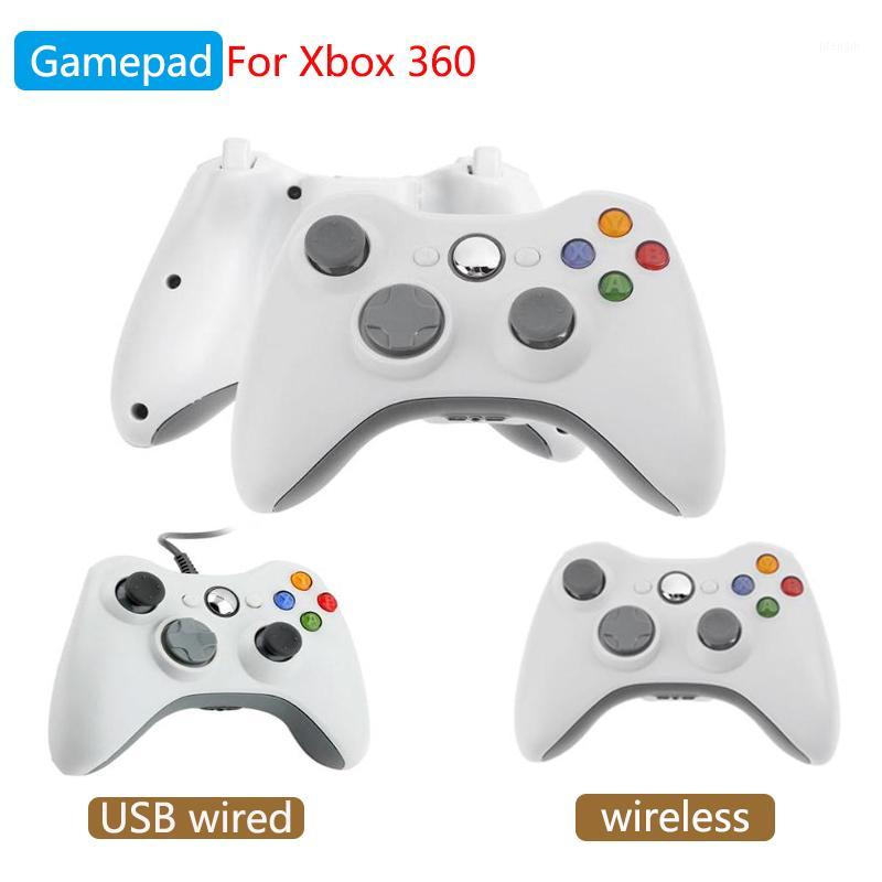 Wireless USB Wired Game Controller Bluetooth Gamepad for Microsoft Xbox 360 for Xbox 360 Slim or PC Windows1
Wireless USB Wired Game Controller Bluetooth Gamepad for Microsoft Xbox 360 for Xbox 360 Slim or PC Windows1