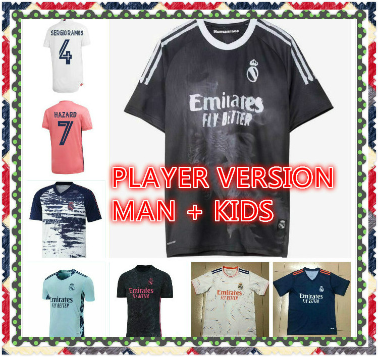 2021 2022 Real Madrid Player version soccer jersey Hazard 2021 real madrid jerseys BENZEMA SERGIO RAMOS KROOS 20 21 player football jerseys, 2020
2021 2022 Real Madrid Player version soccer jersey Hazard 2021 real madrid jerseys BENZEMA SERGIO RAMOS KROOS 20 21 player football jerseys, 2020