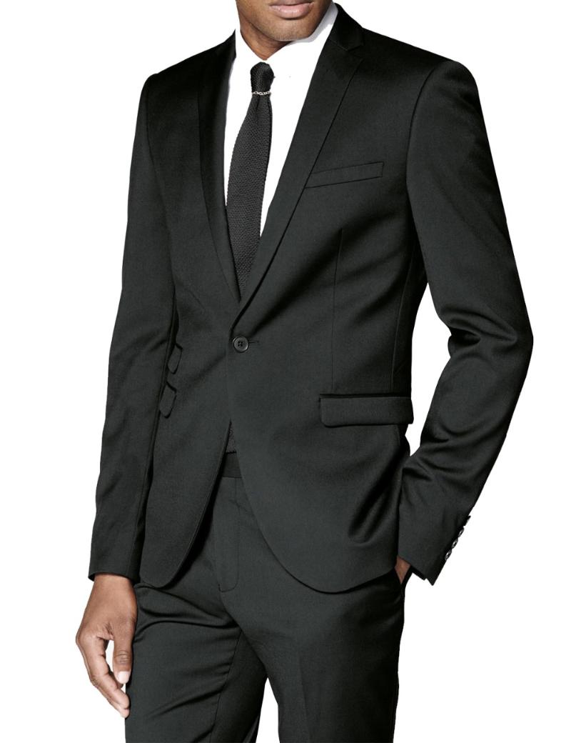 Men's 2 Piece 1 Button Flat Collar Slim Fit Hombre Men Black Suits For Wedding Formal Suits With Popular Design Men, Silver
Men's 2 Piece 1 Button Flat Collar Slim Fit Hombre Men Black Suits For Wedding Formal Suits With Popular Design Men, Silver