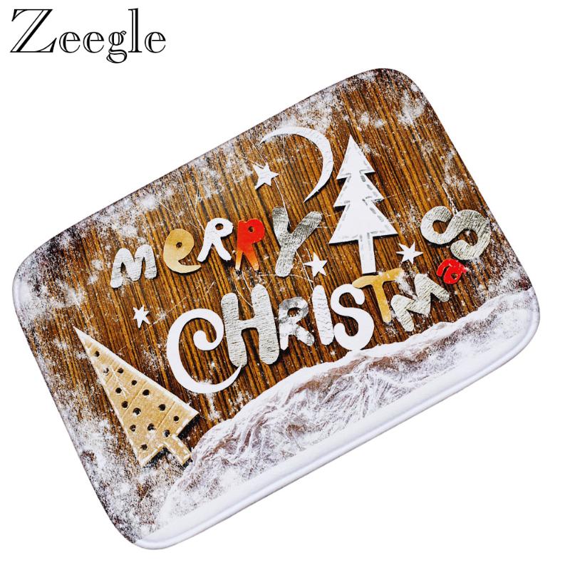 Christmas Door Mat Absorbent Hallway Carpet Outdoor Doormat Anti-slip Bath Rug Bathroom Shower Mat Washable Indoor Soft Foot, Zdj
Christmas Door Mat Absorbent Hallway Carpet Outdoor Doormat Anti-slip Bath Rug Bathroom Shower Mat Washable Indoor Soft Foot, Zdj