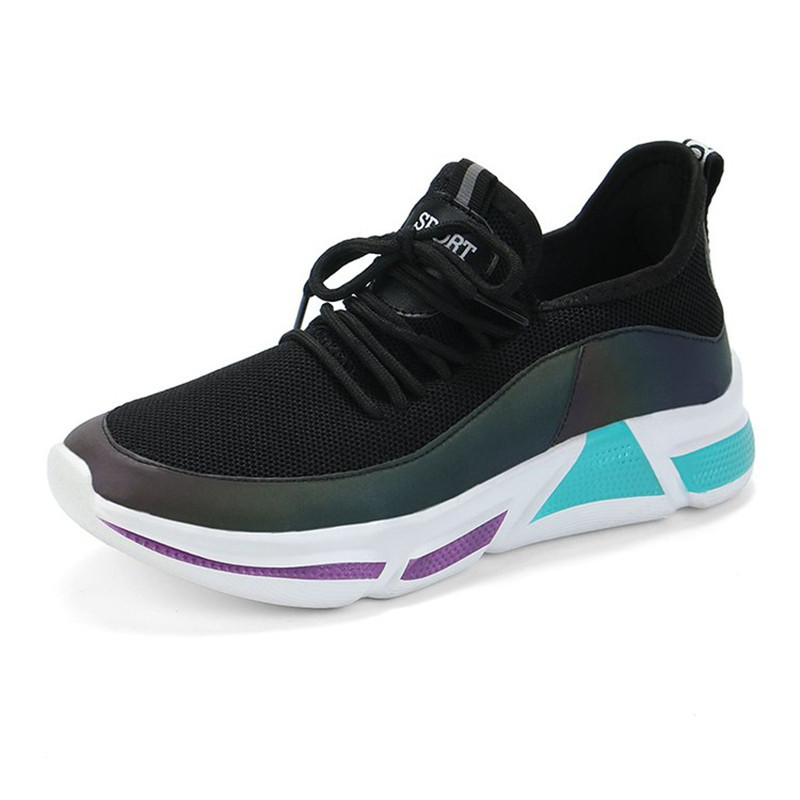 2021 New Vulcanized White Women's Casual, Breathable Fashion Walking Mesh Lace to Smooth Shoes TOTP
2021 New Vulcanized White Women's Casual, Breathable Fashion Walking Mesh Lace to Smooth Shoes TOTP