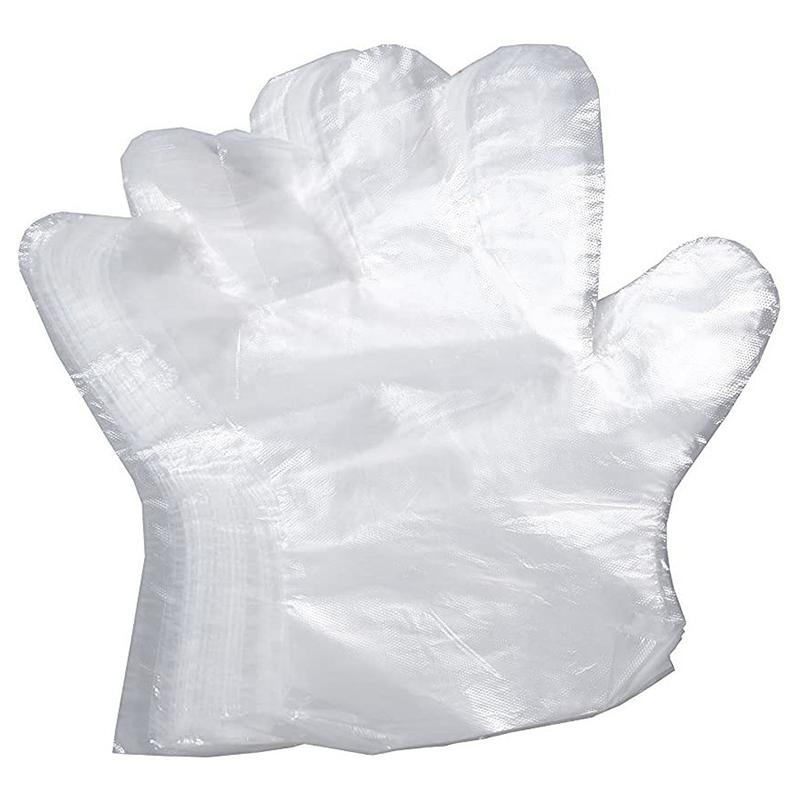 1000PCS/Set Plastic Gloves Disposable Gloves for Restaurant Kitchen BBQ Eco-Friendly Fruit Vegetable
1000PCS/Set Plastic Gloves Disposable Gloves for Restaurant Kitchen BBQ Eco-Friendly Fruit Vegetable