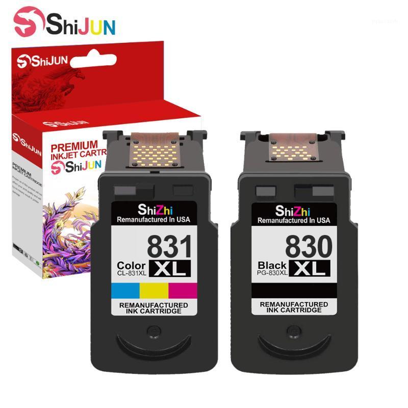 SHIJUN Ink cartridge Compatible For PG 830XL CL 831xl For Canon PIXMA ip1180 1880 1980 2580 145 198 228 476 318 308 2680 printer1
SHIJUN Ink cartridge Compatible For PG 830XL CL 831xl For Canon PIXMA ip1180 1880 1980 2580 145 198 228 476 318 308 2680 printer1