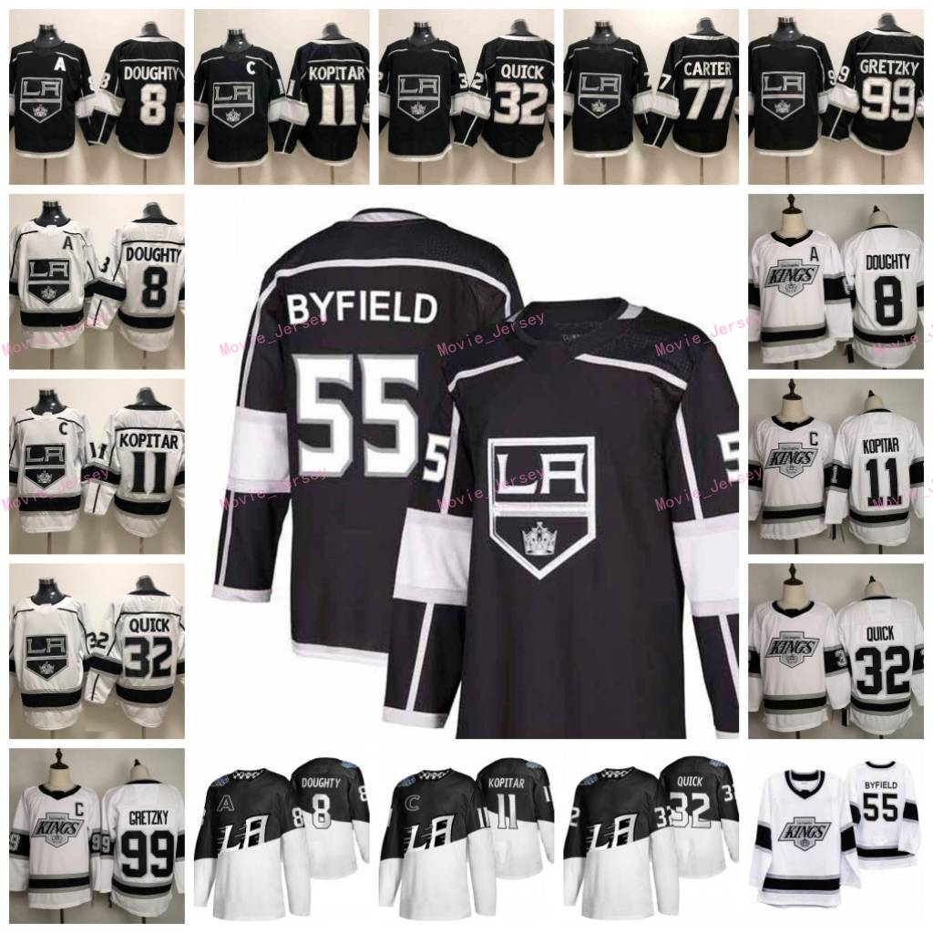 55 Quinton Byfield 2020 Stadium Series Los Angeles Kings 8 Drew Doughty 11 Anze Kopitar 32 Jonathan Quick 99 Wayne Gretzky Hockey Jerseys, Black;red
55 Quinton Byfield 2020 Stadium Series Los Angeles Kings 8 Drew Doughty 11 Anze Kopitar 32 Jonathan Quick 99 Wayne Gretzky Hockey Jerseys, Black;red