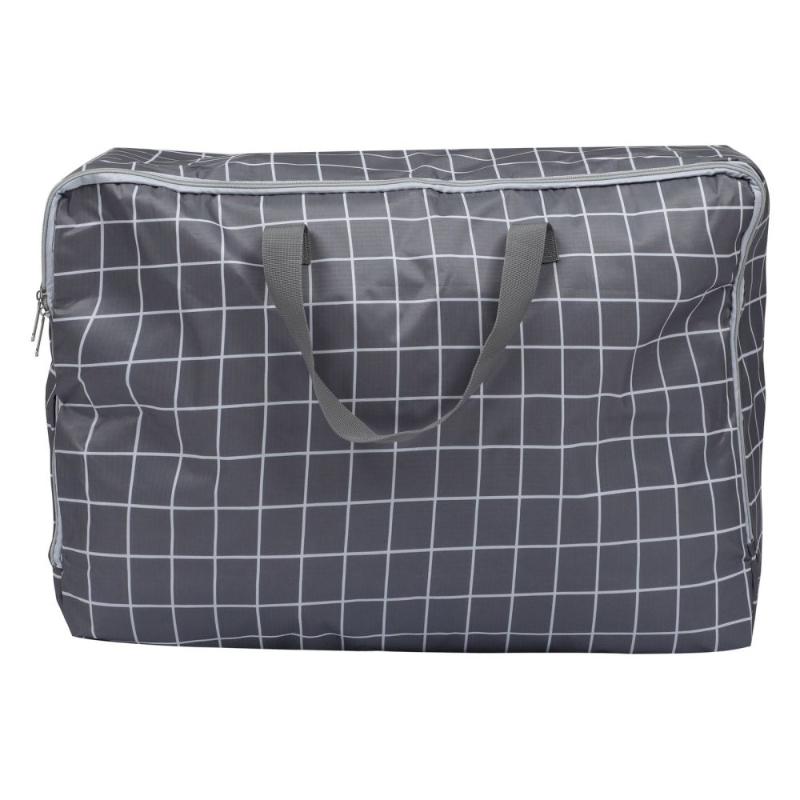 1 Pc Quilt Storage Bag Practical Oxford Cloth Zipper Quilt Storage Organizer, Blue
1 Pc Quilt Storage Bag Practical Oxford Cloth Zipper Quilt Storage Organizer, Blue