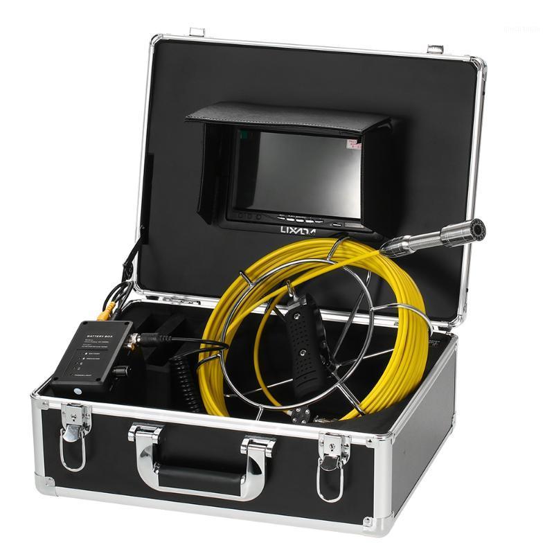 Lixada Drain Pipe Sewer Inspection Camera Waterproof Industrial Endoscope Borescope Inspection Underwater Camera for Fishing1
Lixada Drain Pipe Sewer Inspection Camera Waterproof Industrial Endoscope Borescope Inspection Underwater Camera for Fishing1