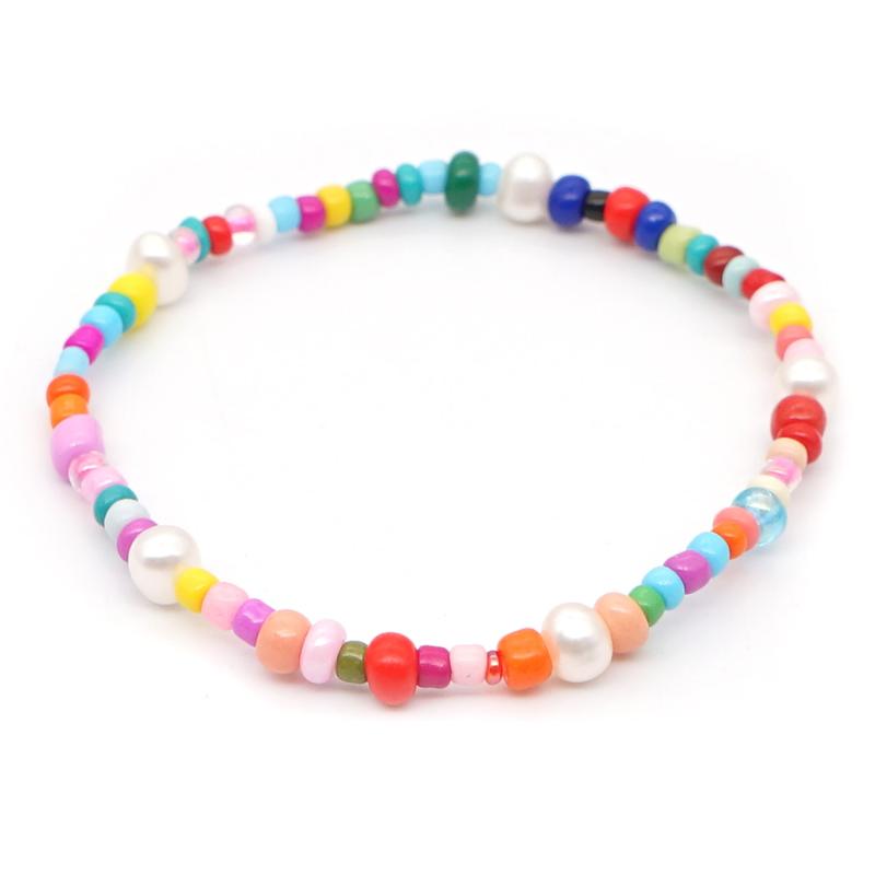 Go2Boho Rainbow Bracelet Summer Beach Pearl Boho Jewelry Bohemian Armbanden Bracelets For Women Colorful Beads Candy Braclet
Go2Boho Rainbow Bracelet Summer Beach Pearl Boho Jewelry Bohemian Armbanden Bracelets For Women Colorful Beads Candy Braclet