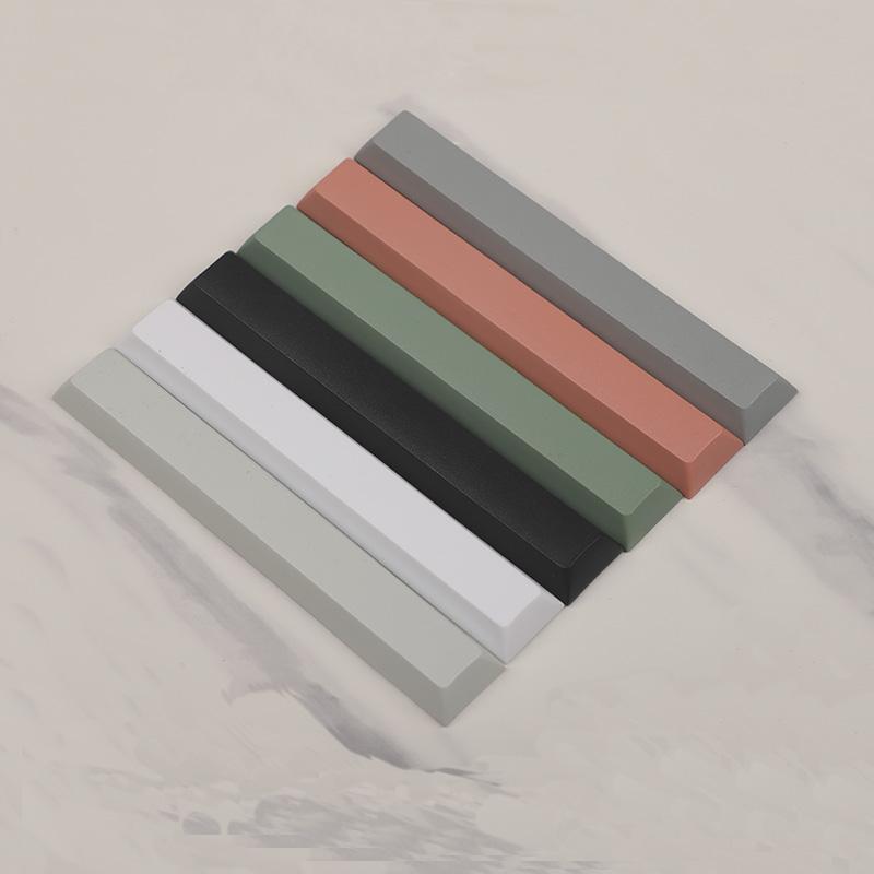 DSA Keycaps DIY Blank 6.25X PBT for Cherry MX Switches Gateron Switches Kailh for Mechanical Keyboards DIY Keycaps
DSA Keycaps DIY Blank 6.25X PBT for Cherry MX Switches Gateron Switches Kailh for Mechanical Keyboards DIY Keycaps