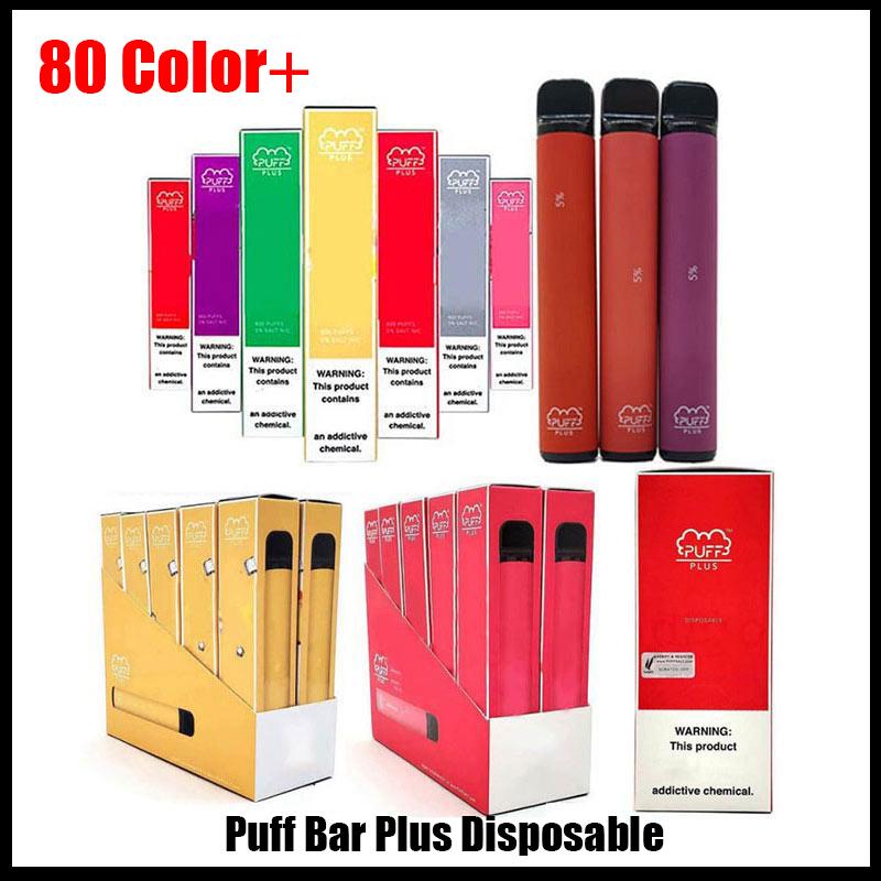 Puff Plus puffplus Bar Disposable Vape Pen Device Starter Kits 550mAh Battey 3.2ml Cartridges Empty Vaporizer Pen Packaging Free DHL
Puff Plus puffplus Bar Disposable Vape Pen Device Starter Kits 550mAh Battey 3.2ml Cartridges Empty Vaporizer Pen Packaging Free DHL