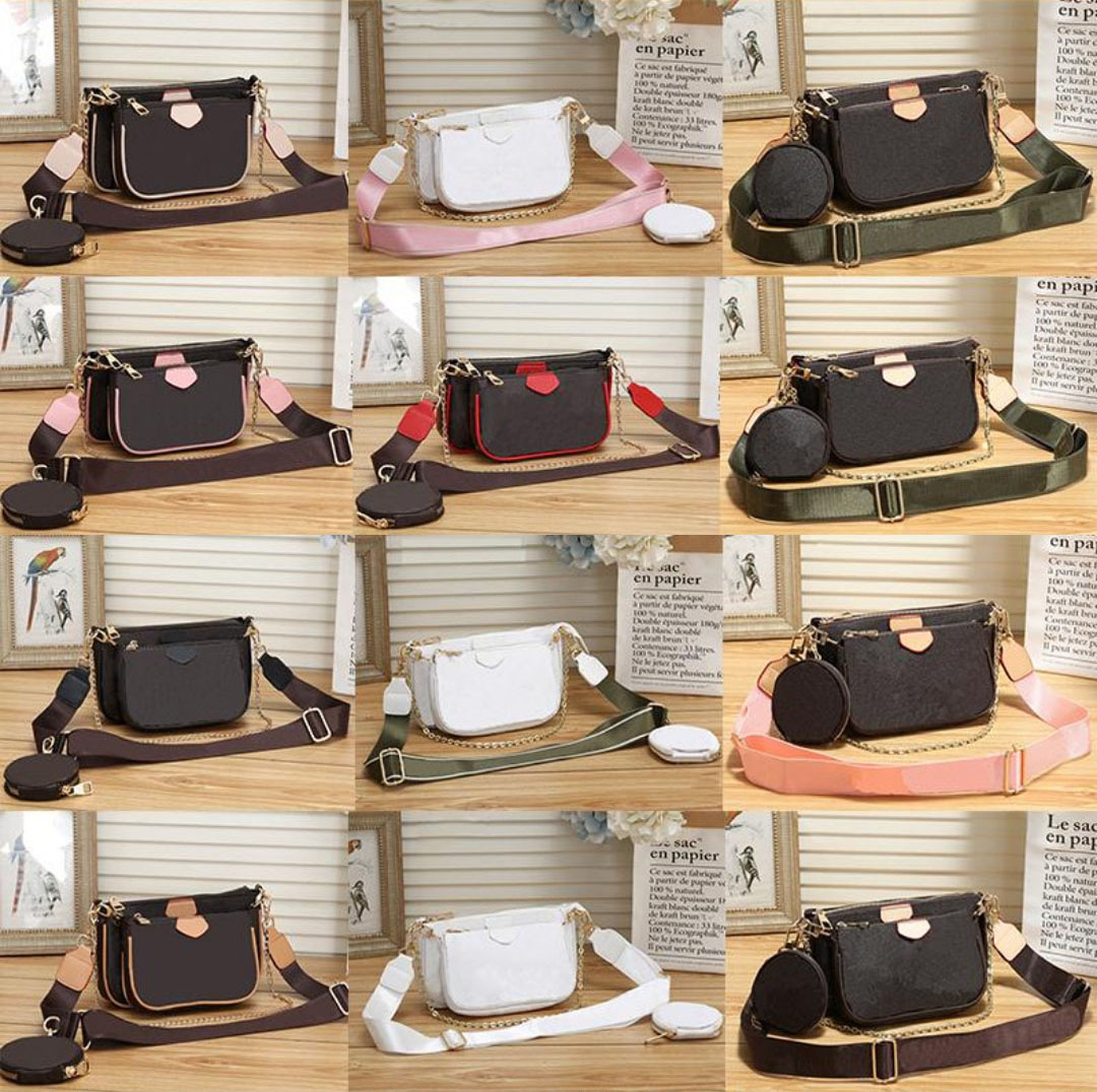 ZZ womens Designer Handbag Leather Shoulder Bags Handbag Fashion Bag Handbag High Quality Wallet Phone Bags Three-piece Combination Bags, 01
ZZ womens Designer Handbag Leather Shoulder Bags Handbag Fashion Bag Handbag High Quality Wallet Phone Bags Three-piece Combination Bags, 01