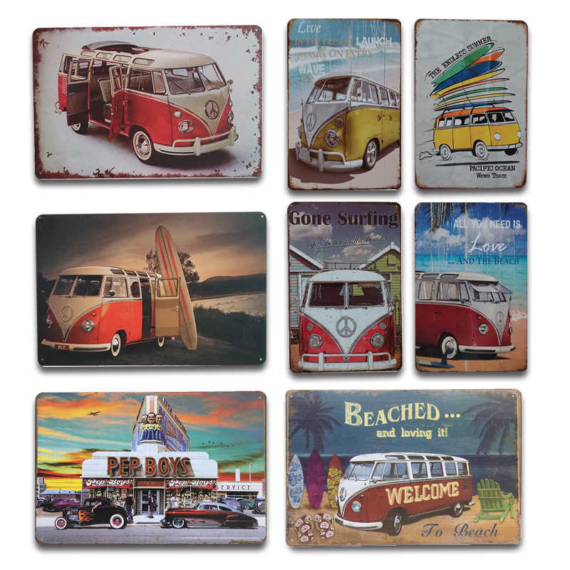 The Endless Summer Car Tin Poster Sign Vintage Pep Boys Metal Sign Chic Beach Decor Garage Man Cave Wall Sticker Tinplate Sign
The Endless Summer Car Tin Poster Sign Vintage Pep Boys Metal Sign Chic Beach Decor Garage Man Cave Wall Sticker Tinplate Sign