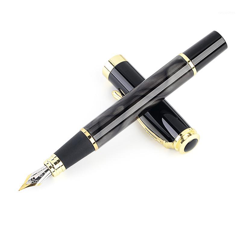 Luxury Metal Iraurita Fountain Pen 0.5mm Fine Nib Grid Pattern Ink Pens Writing Stationery Gifts for School Student Office1, Red
Luxury Metal Iraurita Fountain Pen 0.5mm Fine Nib Grid Pattern Ink Pens Writing Stationery Gifts for School Student Office1, Red