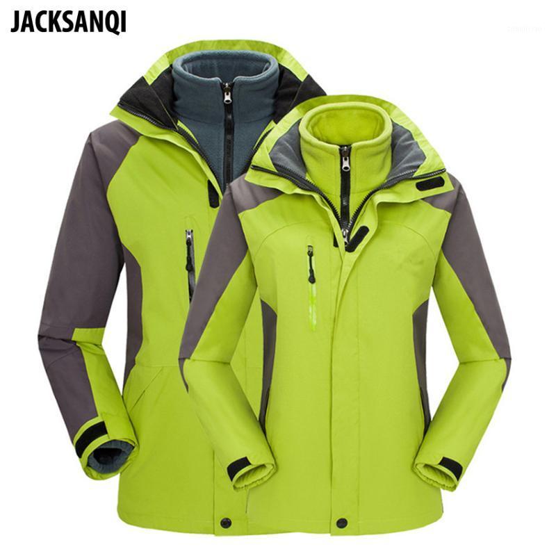 JACKSANQI Men Women Winter Thick 2 Pieces Suit Fleece Jackets Outdoor Inside Warm Windproof Thermal Climbing Skiing Coats RA4361, Men fruit green
JACKSANQI Men Women Winter Thick 2 Pieces Suit Fleece Jackets Outdoor Inside Warm Windproof Thermal Climbing Skiing Coats RA4361, Men fruit green