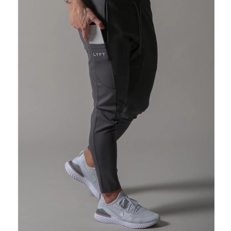 Men's Sweatpants Slim Elastic Invisible Zipper Casual Pants Cotton Feet Slim Anti-wardrobe Malfunction Pants Cargo Men, Black
Men's Sweatpants Slim Elastic Invisible Zipper Casual Pants Cotton Feet Slim Anti-wardrobe Malfunction Pants Cargo Men, Black
